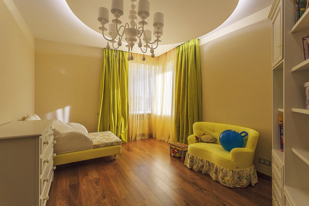 Фото из портфолио MN_Mirax – фотографии дизайна интерьеров на INMYROOM