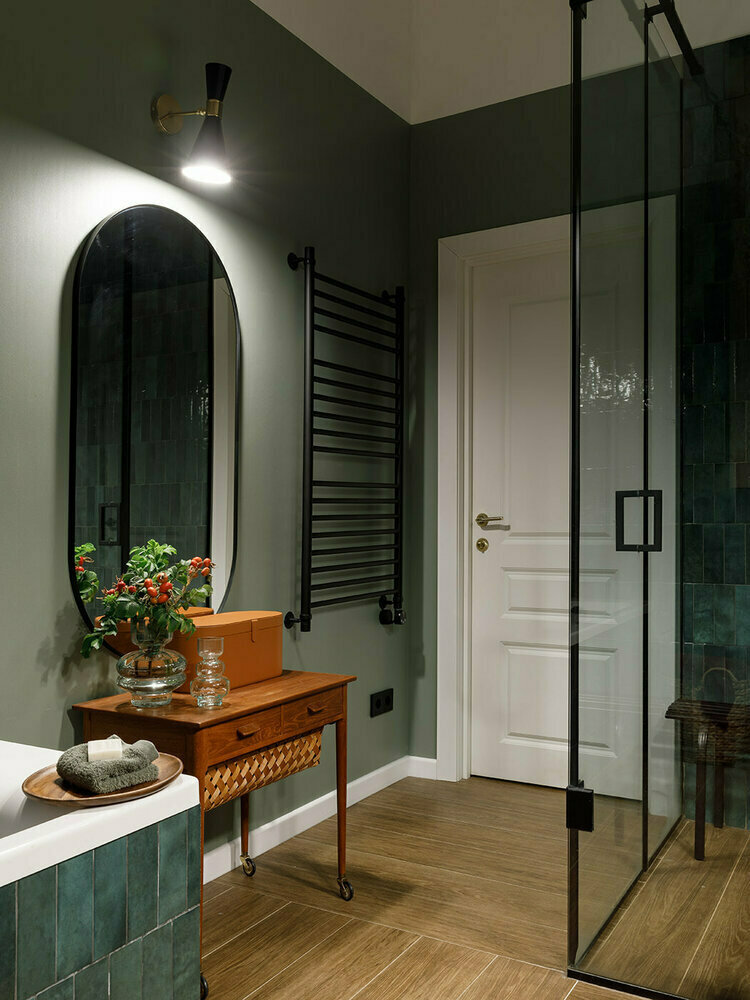 Фотография: в стиле , Ванная, Советы – фото на INMYROOM