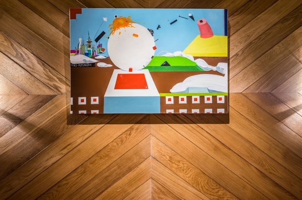 Фото из портфолио Ресторан "Gouse Gouse" – фотографии дизайна интерьеров на InMyRoom.ru