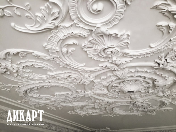 Фото из портфолио Монтажные работы – фотографии дизайна интерьеров на INMYROOM
