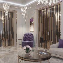 Фото из портфолио Каминный зал – фотографии дизайна интерьеров на INMYROOM