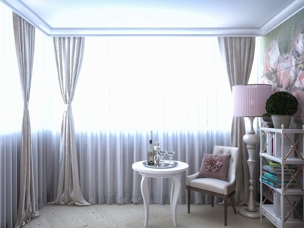 Фотография: Мебель и свет в стиле Классический – фото на InMyRoom.ru