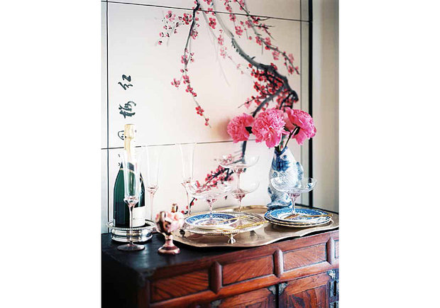 Фото из портфолио Необыкновенные ДОМА – фотографии дизайна интерьеров на INMYROOM