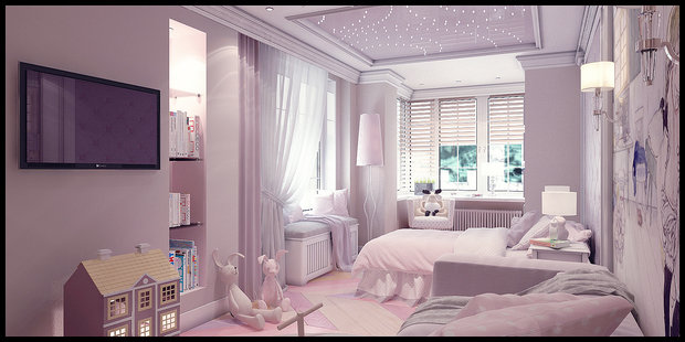Фото из портфолио Молодой Адвокат – фотографии дизайна интерьеров на INMYROOM