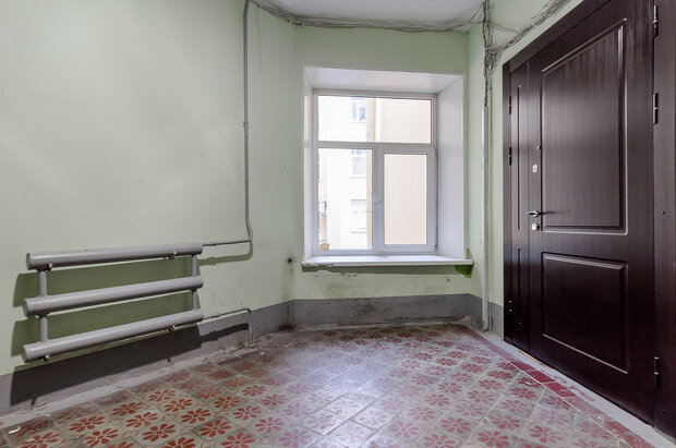 Фото из портфолио Чкаловский 60 – фотографии дизайна интерьеров на INMYROOM