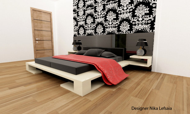 Фото из портфолио Что меня вдохновляет – фотографии дизайна интерьеров на InMyRoom.ru