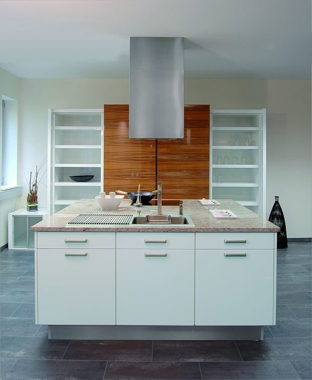 Фото из портфолио Mueller – фотографии дизайна интерьеров на INMYROOM