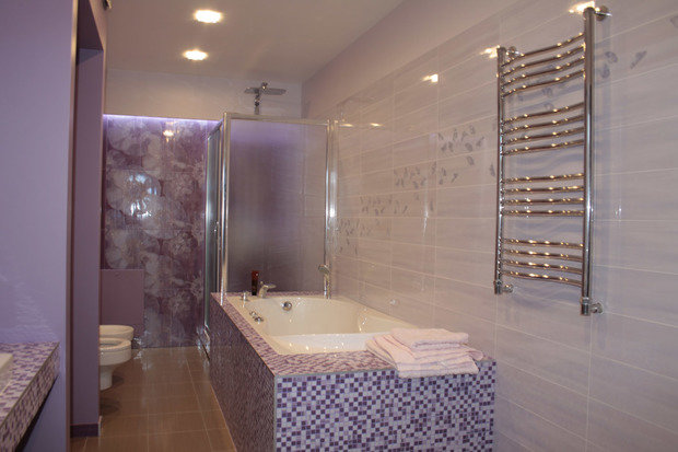 Фото из портфолио Ocean Villa – фотографии дизайна интерьеров на INMYROOM