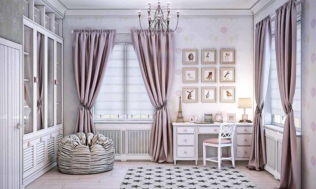 Фото из портфолио Современный Арт-Деко – фотографии дизайна интерьеров на INMYROOM