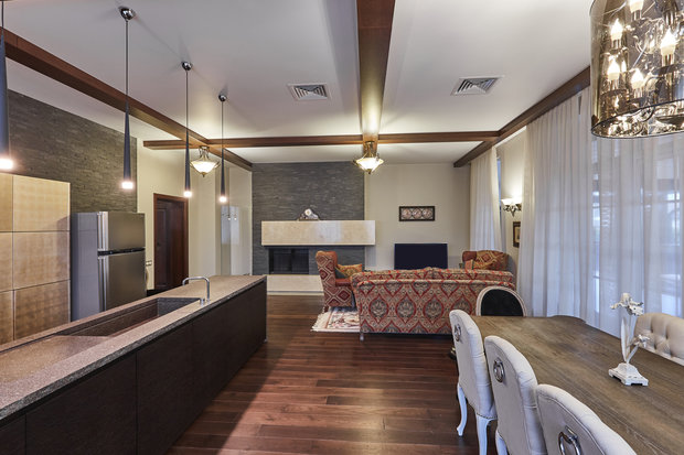 Фото из портфолио Шлиссельбург – фотографии дизайна интерьеров на INMYROOM