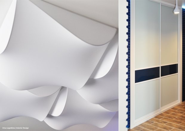 Фото из портфолио «Avant-garde» – фотографии дизайна интерьеров на INMYROOM