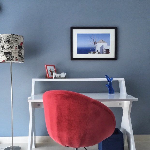 Фото из портфолио 4ех комнатная квартира на Амвадж Айлэнд, Бахрейн  – фотографии дизайна интерьеров на INMYROOM