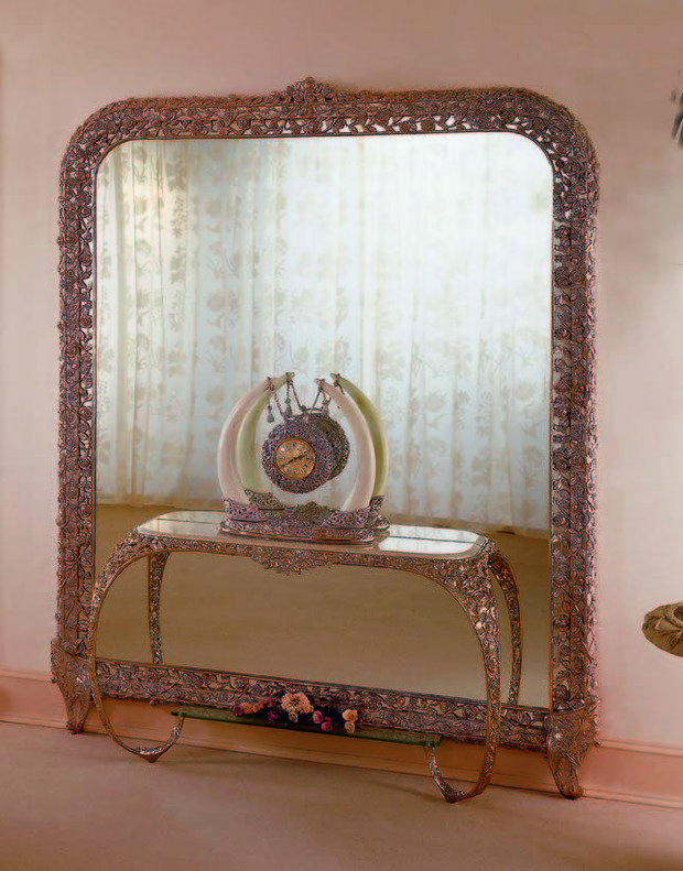 Фото из портфолио Мебель для дизайнеров Vidal Gold – фотографии дизайна интерьеров на INMYROOM