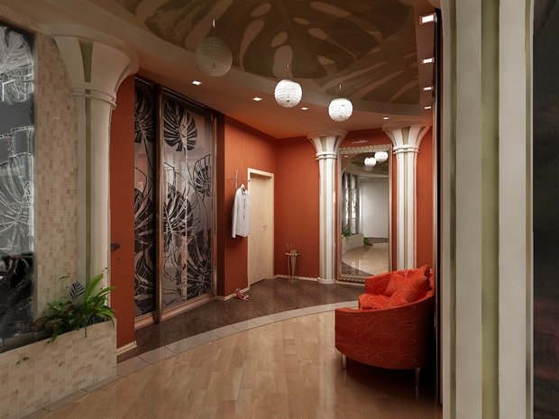 Фото из портфолио Квартира по улице Никонова – фотографии дизайна интерьеров на INMYROOM