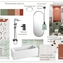 Фото из портфолио Проект 3комнатной квартиры 62,3кв.м. – фотографии дизайна интерьеров на INMYROOM