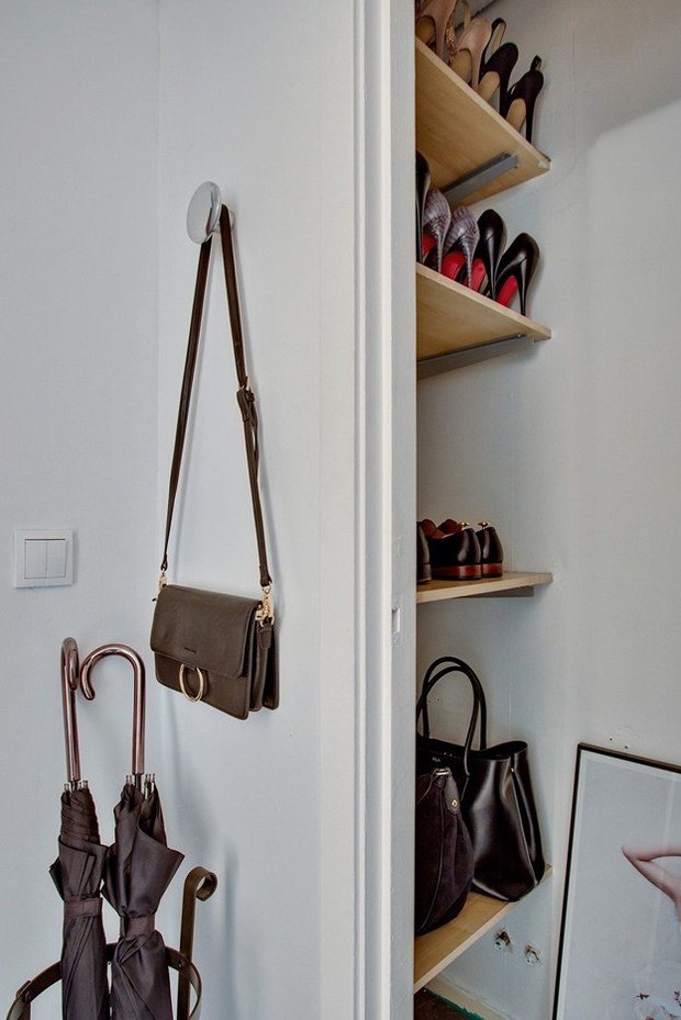 Фото из портфолио  Nedre Fogelbergsgatan 7b, Göteborg – фотографии дизайна интерьеров на INMYROOM