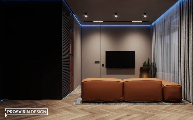 Фото из портфолио TOFF – фотографии дизайна интерьеров на INMYROOM