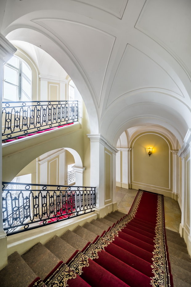 Фото из портфолио Гатчинский дворец – фотографии дизайна интерьеров на InMyRoom.ru