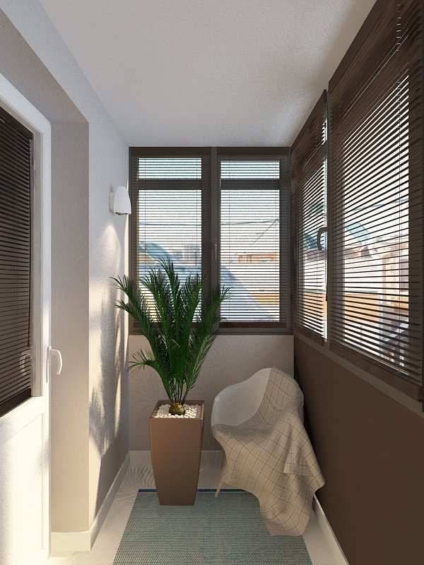 Фото из портфолио Мятное гнездышко – фотографии дизайна интерьеров на INMYROOM