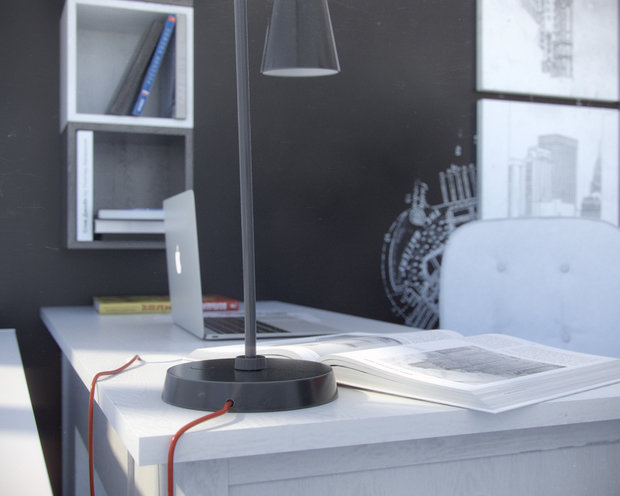 Фото из портфолио Комната для юноши двенадцати лет в г. Екатеринбург – фотографии дизайна интерьеров на INMYROOM