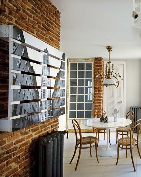 Фотография: Кухня и столовая в стиле Прованс и Кантри, Классический, Лофт, Современный – фото на INMYROOM