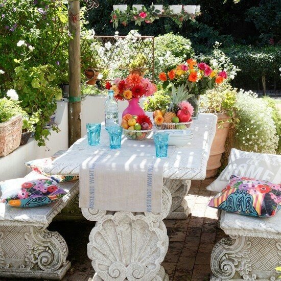 Фотография: Балкон, Терраса в стиле , Дом, Дома и квартиры, Дача, Балдахин – фото на INMYROOM Фотография: Балкон, Терраса в стиле , Дом, Дома и квартиры, Дача, Балдахин – фото на INMYROOM