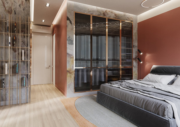 Фото из портфолио ул. Оршанская  – фотографии дизайна интерьеров на INMYROOM