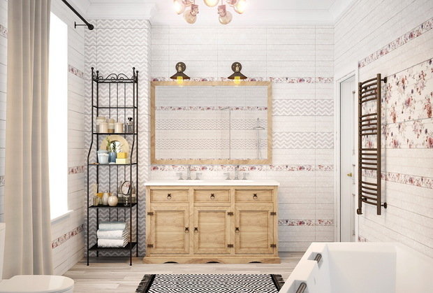 Фото из портфолио Дом в Красногорске – фотографии дизайна интерьеров на INMYROOM