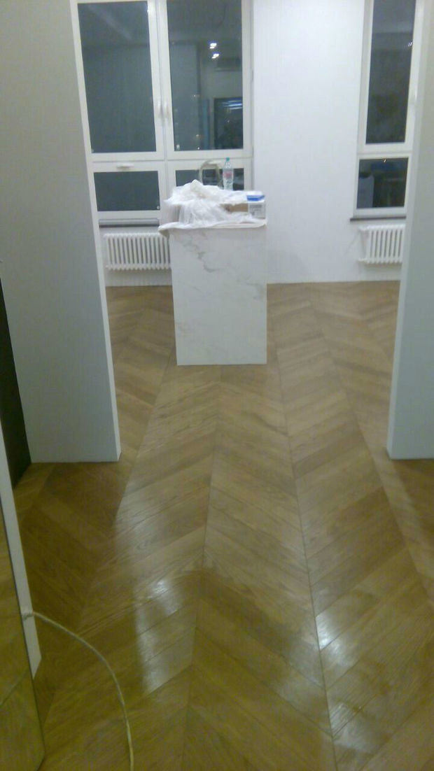 Фото из портфолио ЖК Филиград ,Москва – фотографии дизайна интерьеров на INMYROOM