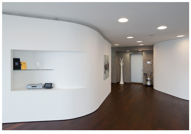 Фото из портфолио Квартира – фотографии дизайна интерьеров на INMYROOM