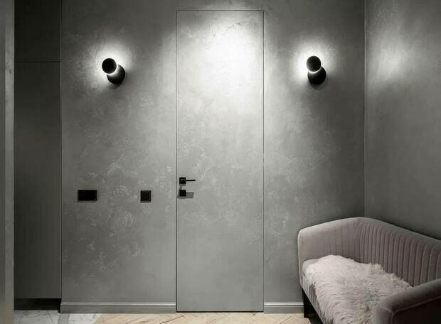 Фото из портфолио Квартира в ЖК Савеловский Сити – фотографии дизайна интерьеров на INMYROOM