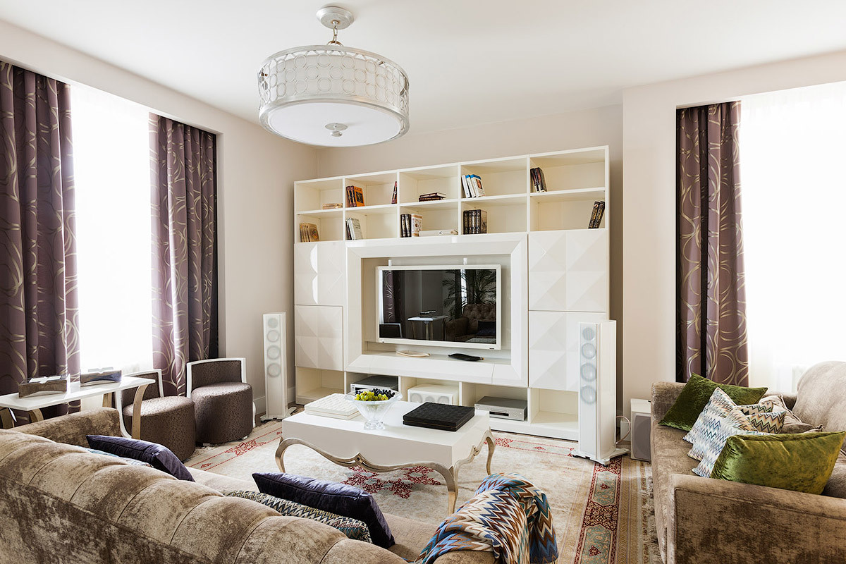 Фотография: в стиле , Интерьер комнат, Интерьерный стиль, Дизайн интерьера, Советы, Международная Школа Дизайна, Елена Лазарева, МШД, как обустроить интерьер – фото на INMYROOM