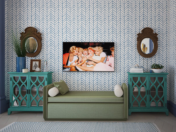 Фото из портфолио ЖК "Студенческая 20" – фотографии дизайна интерьеров на INMYROOM