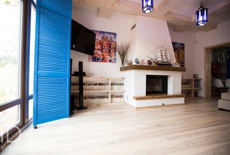 ГРЕЧЕСКАЯ СИЕСТА, ЧАСТНЫЙ ДОМ, 140 М²