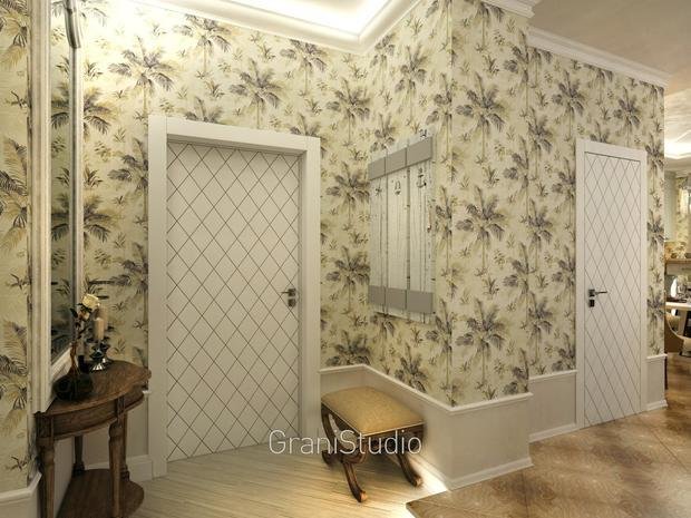 Фото из портфолио Оникс – фотографии дизайна интерьеров на INMYROOM