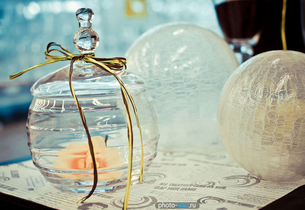 Фото из портфолио Декор/ Decoration – фотографии дизайна интерьеров на INMYROOM