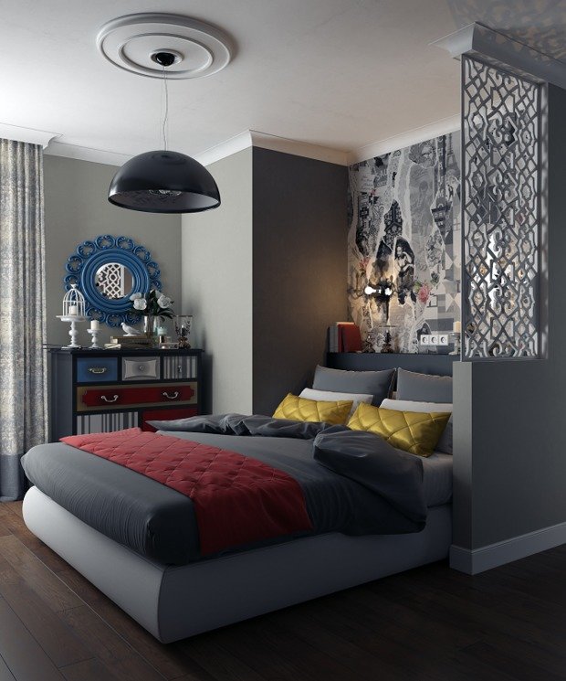 Фото из портфолио Воздушный лофт – фотографии дизайна интерьеров на INMYROOM