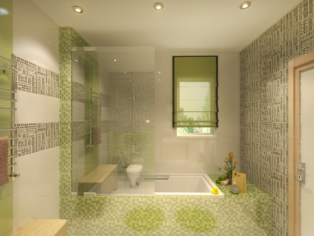 Фото из портфолио Монпасье – фотографии дизайна интерьеров на INMYROOM