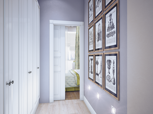 Фото из портфолио 1958 – фотографии дизайна интерьеров на INMYROOM