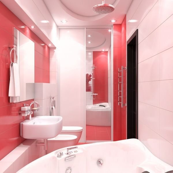 Фото из портфолио ванная – фотографии дизайна интерьеров на InMyRoom.ru