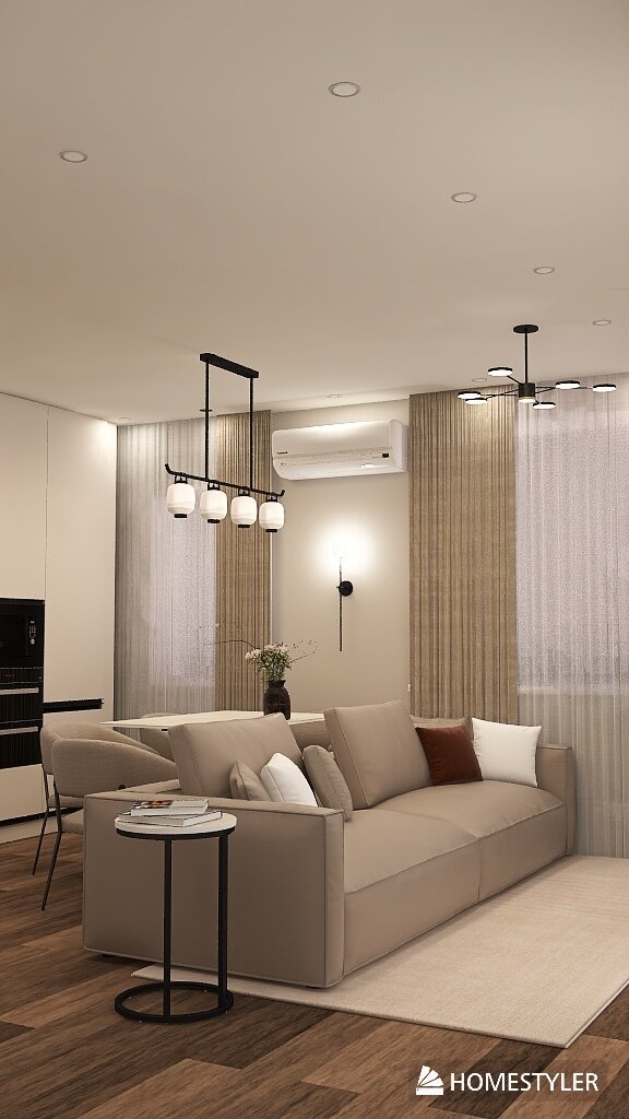 Фото из портфолио Дизайн – фотографии дизайна интерьеров на INMYROOM