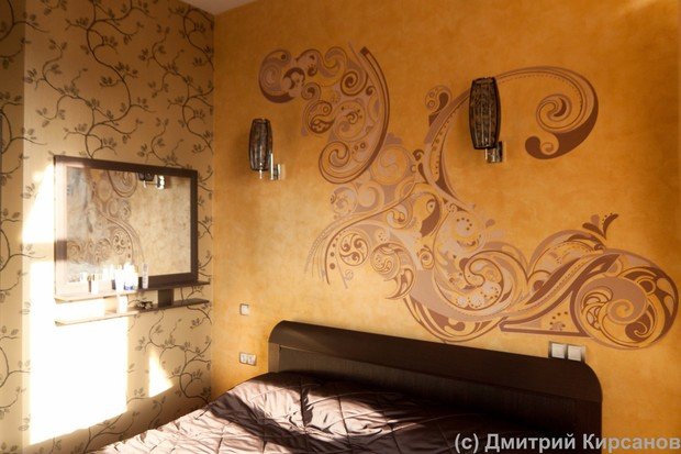 Фото из портфолио Мои картины – фотографии дизайна интерьеров на INMYROOM