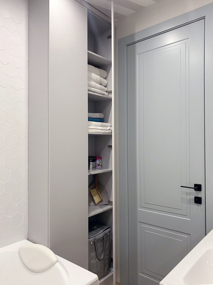 Фотография: Ванная в стиле Современный, Скандинавский, Проект недели, Дом и дача, Таунхаус, 4 и больше, Более 90 метров, Ирина Сагун – фото на INMYROOM Фотография: Ванная в стиле Современный, Скандинавский, Проект недели, Дом и дача, Таунхаус, 4 и больше, Более 90 метров, Ирина Сагун – фото на INMYROOM