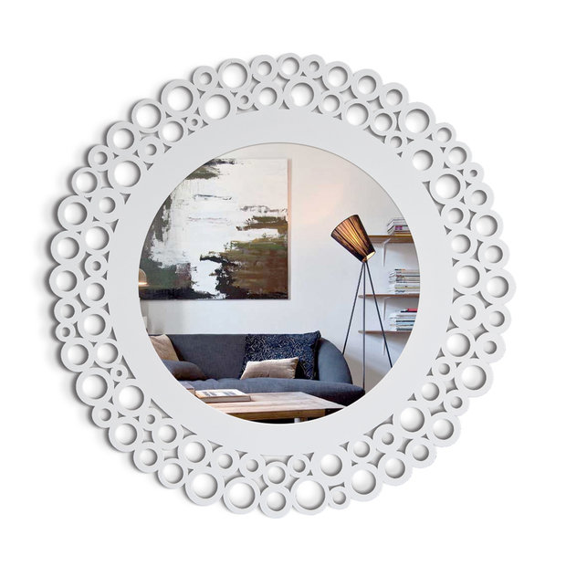 Фото из портфолио Зеркала BONESSI – фотографии дизайна интерьеров на InMyRoom.ru