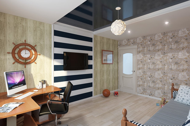 Фото из портфолио Мои избранные статьи – фотографии дизайна интерьеров на INMYROOM