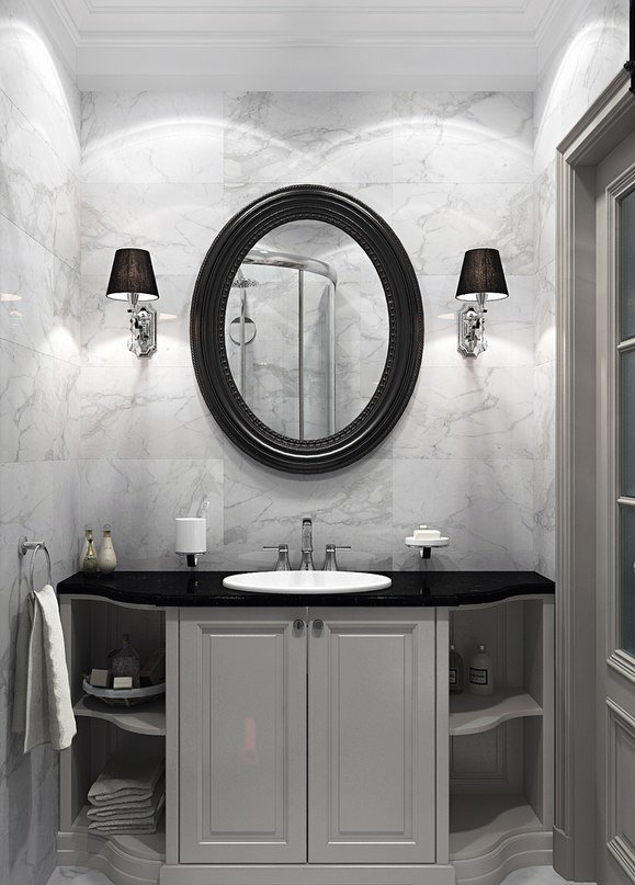 Фото из портфолио Функциональность и комфорт – фотографии дизайна интерьеров на INMYROOM