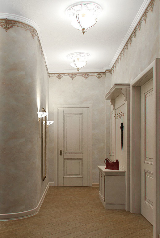 Фото из портфолио КВАРТИРА 63 КВ. МЕТРОВ Современный стиль – фотографии дизайна интерьеров на INMYROOM Фото из портфолио КВАРТИРА 63 КВ. МЕТРОВ Современный стиль – фотографии дизайна интерьеров на INMYROOM