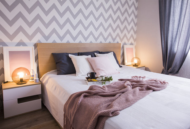 Фото из портфолио LOSEVI FLAT – фотографии дизайна интерьеров на INMYROOM