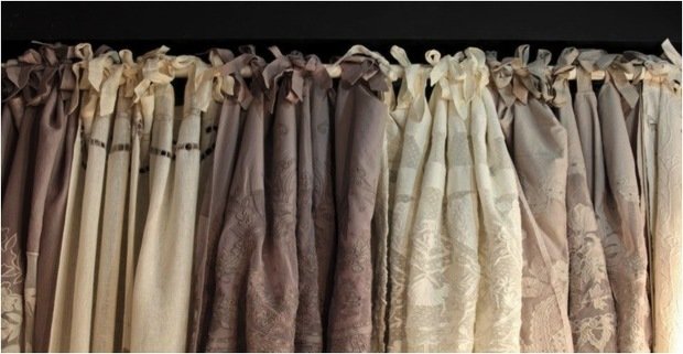 Фото из портфолио Шторы Coquecigrues в наличии и под заказ – фотографии дизайна интерьеров на INMYROOM