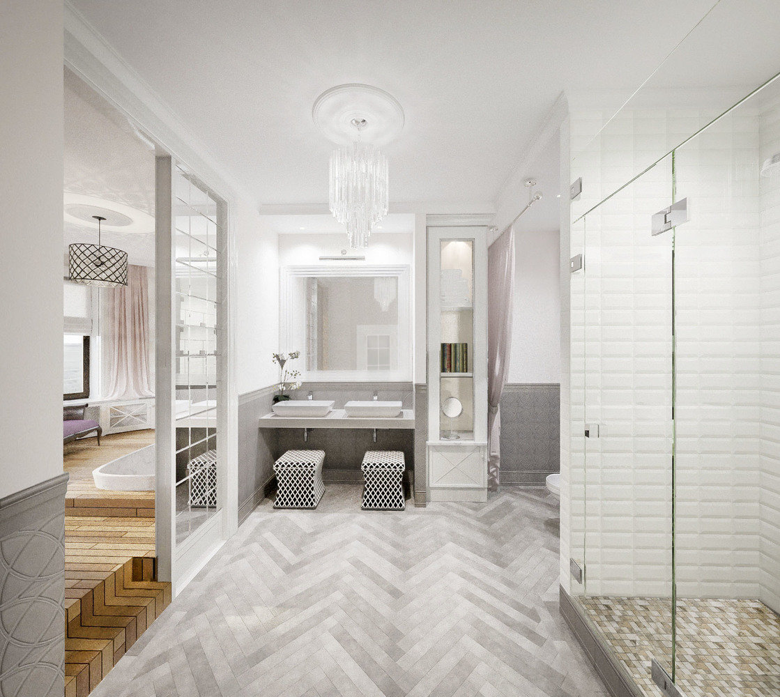 Фотография: в стиле , Ванная, Советы, Дизайн-студия Ольги Кондратовой, Ольга Кондратова – фото на INMYROOM Фотография: в стиле , Ванная, Советы, Дизайн-студия Ольги Кондратовой, Ольга Кондратова – фото на INMYROOM